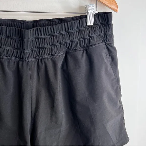 🌈 Free Fly Apparel Black Pull On Breeze Shorts Size Large