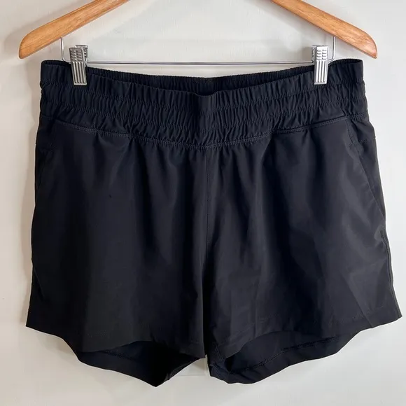 🌈 Free Fly Apparel Black Pull On Breeze Shorts Size Large