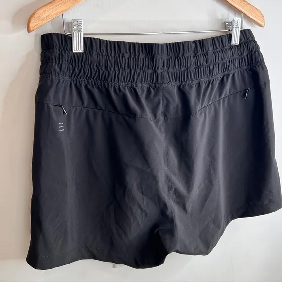 🌈 Free Fly Apparel Black Pull On Breeze Shorts Size Large