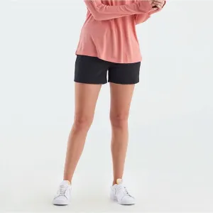 🌈 Free Fly Apparel Black Pull On Breeze Shorts Size Large