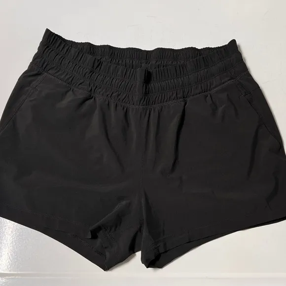 🌈 Free Fly Apparel Black Pull On Breeze Shorts Size Large