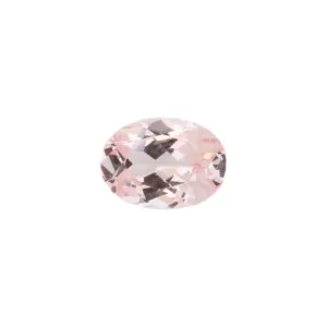 🆕 Pulled Czochralski Morganite - OVAL