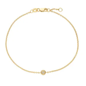 14K Gold Eternal Splendor Bracelet