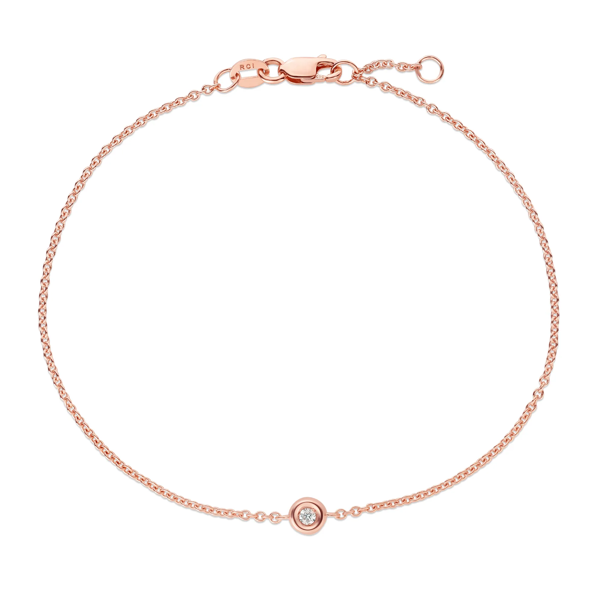 14K Gold Eternal Splendor Bracelet