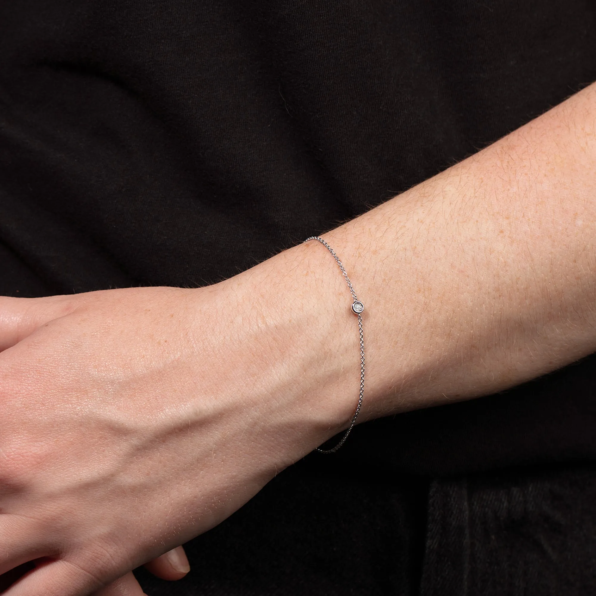 14K Gold Eternal Splendor Bracelet