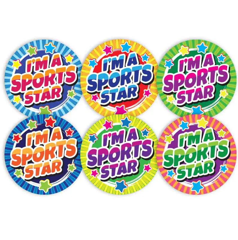 #229 I'm A Sports Star