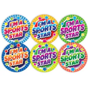 #229 I'm A Sports Star