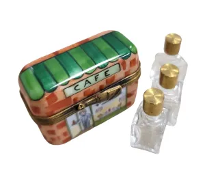 3 Perfume Cafe