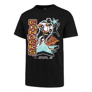 47 Brand NHL Slap Shot Shirt - Vancouver Canucks