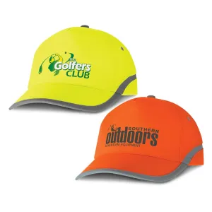 5 Panel Hi-Vis Cap(SHW-05T)