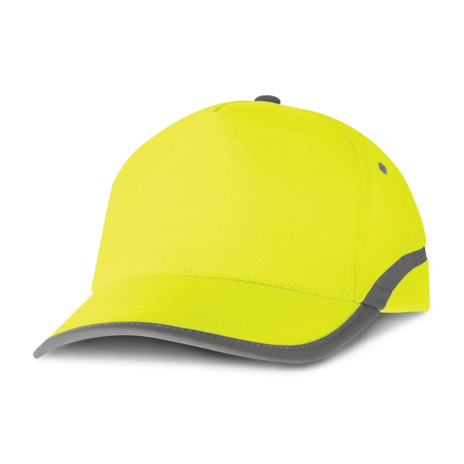 5 Panel Hi-Vis Cap(SHW-05T)