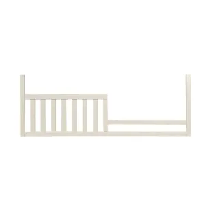 56" Wide Toddler Rail Assembly Chalk White