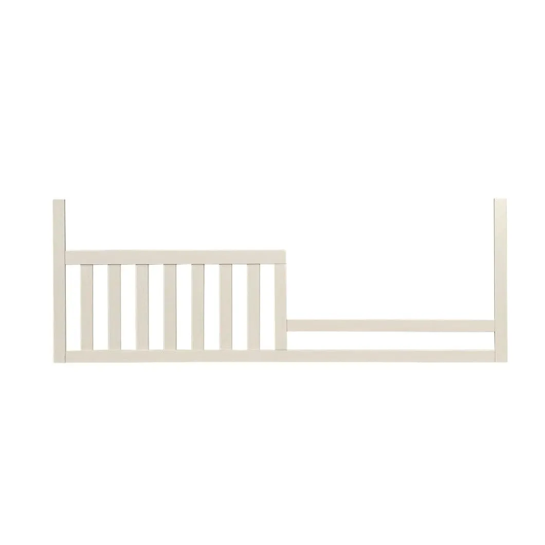 56" Wide Toddler Rail Assembly Chalk White