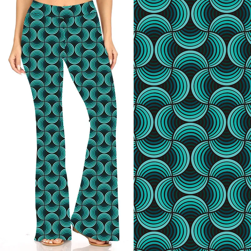 60's Stylin' Deluxe Bell Bottoms