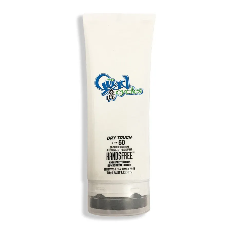 70ml HandsFree SPF 50 Sunscreen(SOD-28)