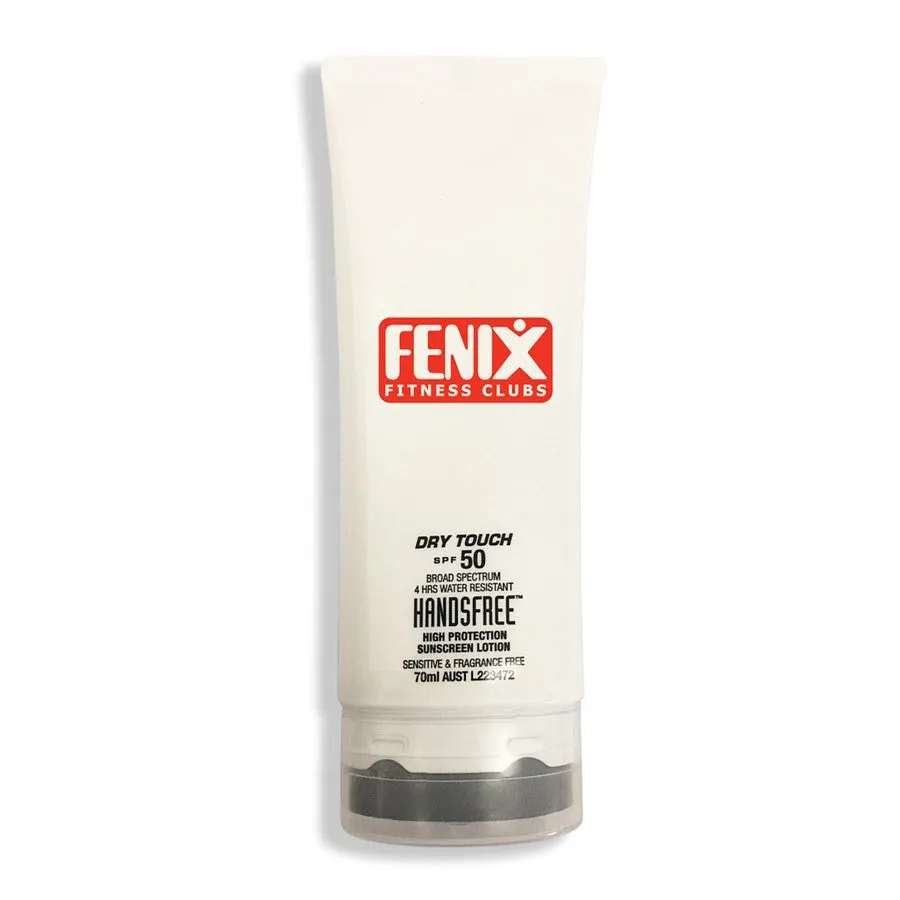 70ml HandsFree SPF 50 Sunscreen(SOD-28)