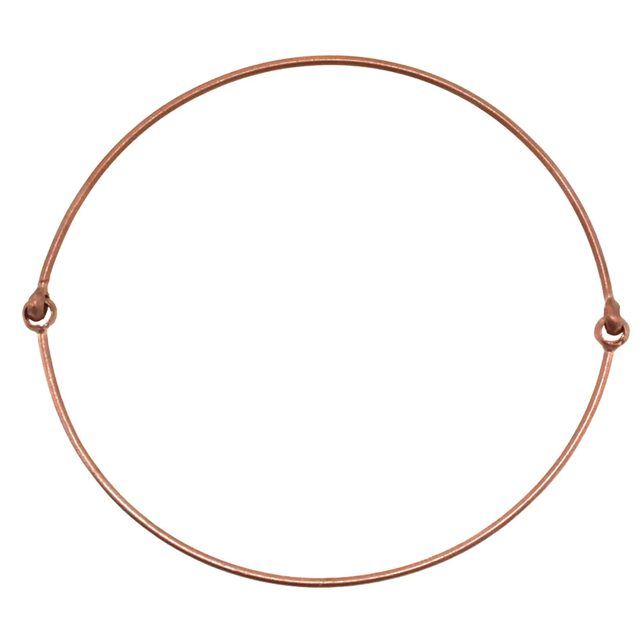 A Thin Double Hinged Bangle