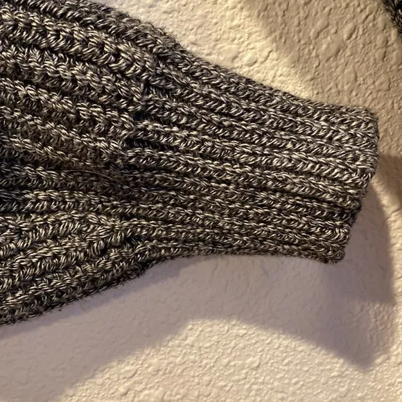 AA chunky knit longline‎ sweater