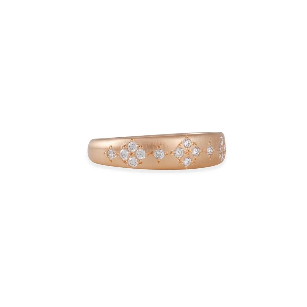 Adel Chefridi - Tapered Diamond Memories Band