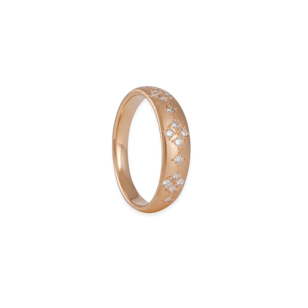 Adel Chefridi - Tapered Diamond Memories Band