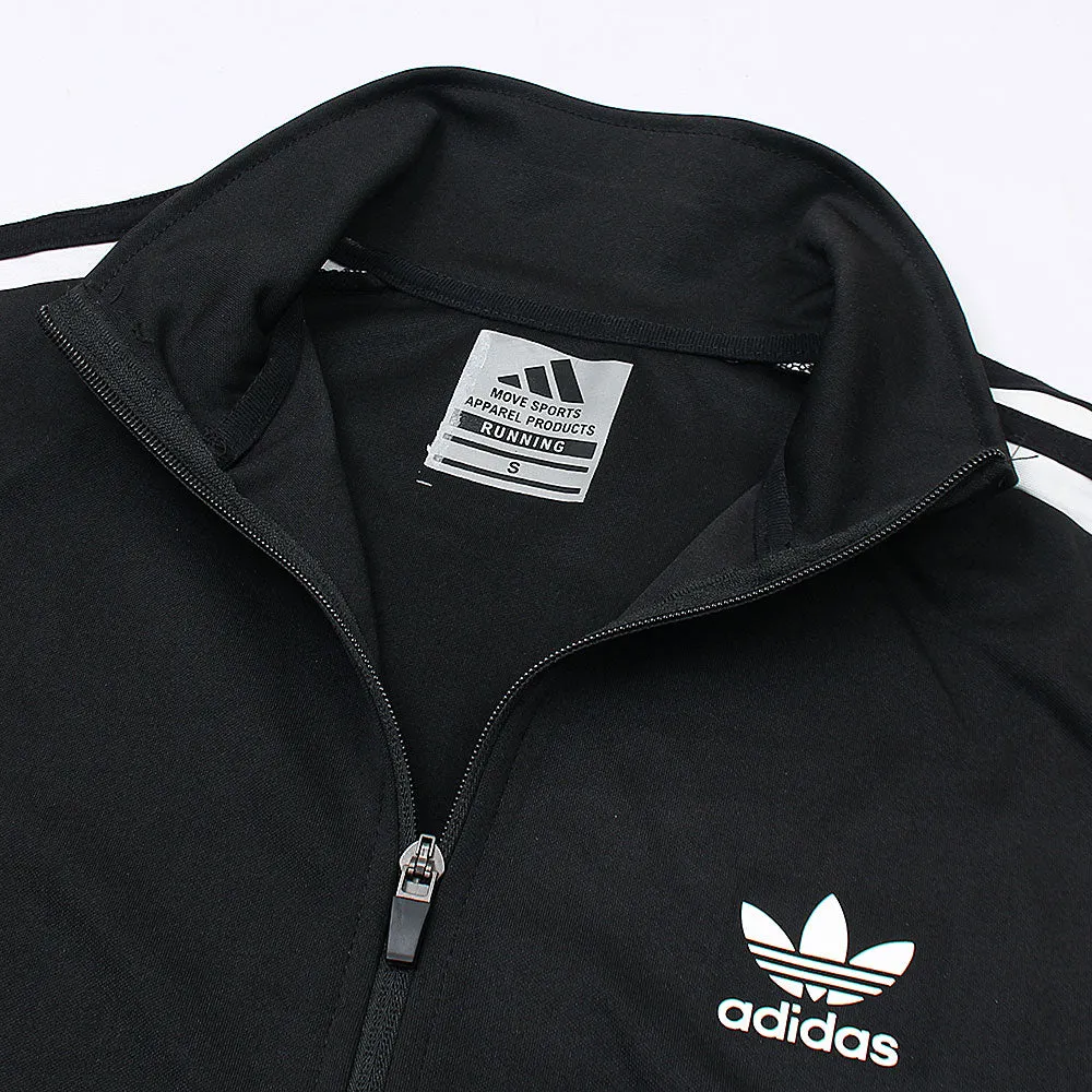 ADS TIRO Black Zipper