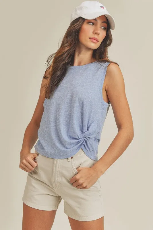 Aemi   Co Laurel Tank Top