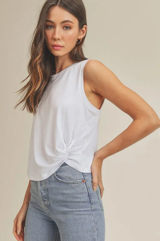 Aemi   Co Laurel Tank Top