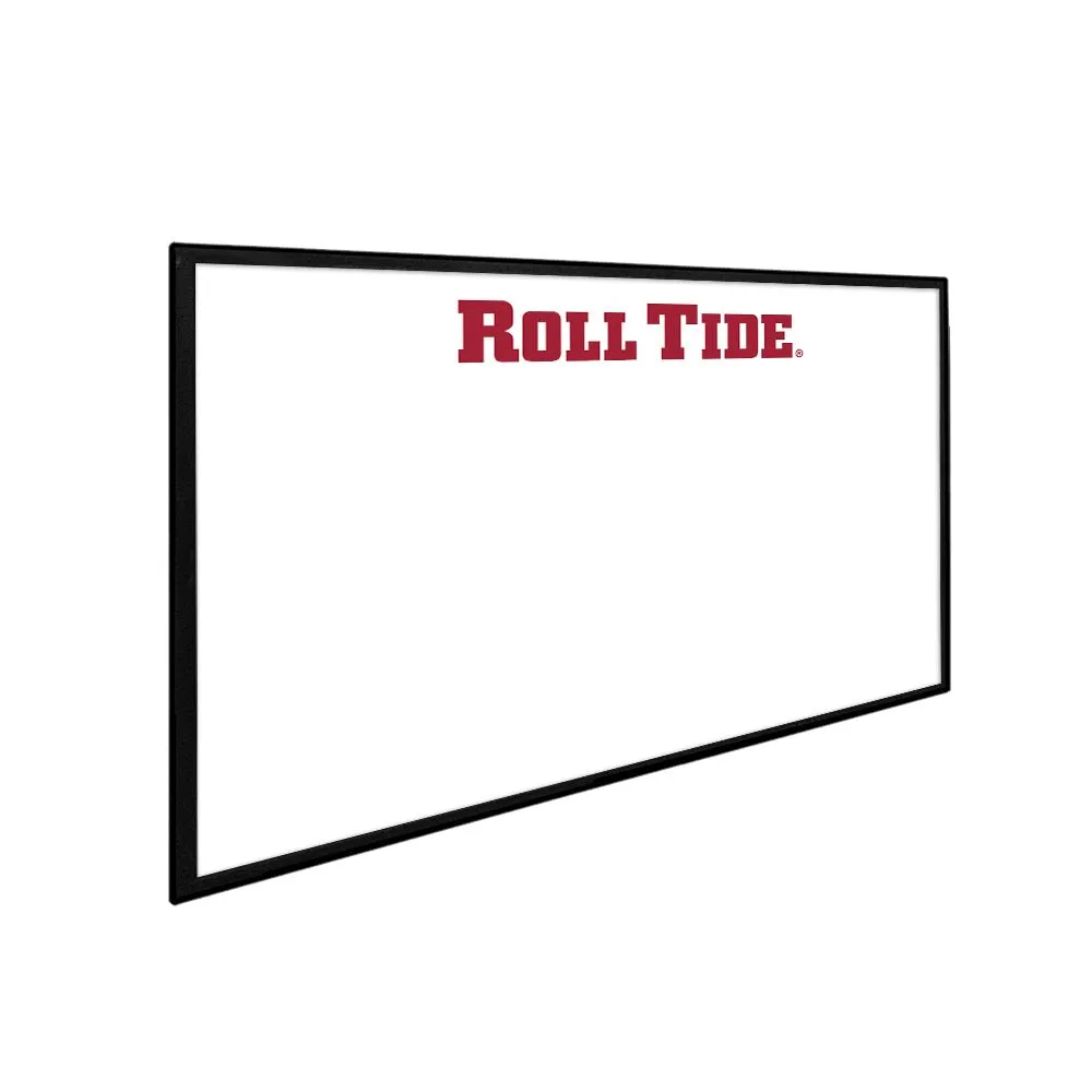 Alabama Crimson Tide: Roll Tide - Framed Dry Erase Board