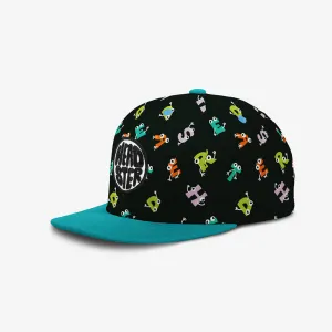 Alphabet Fiesta Snapback