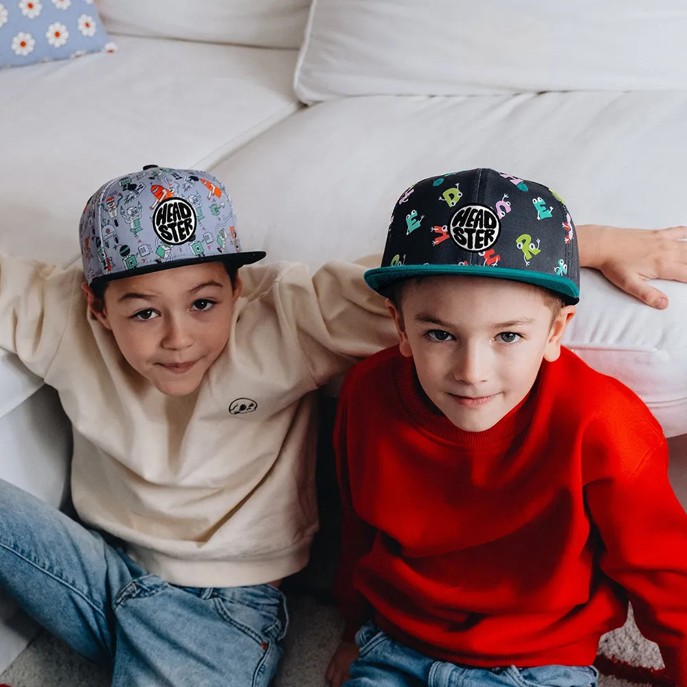 Alphabet Fiesta Snapback