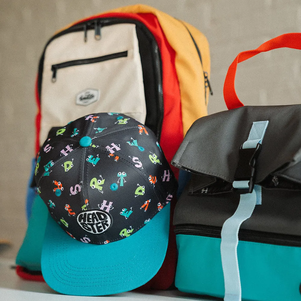 Alphabet Fiesta Snapback