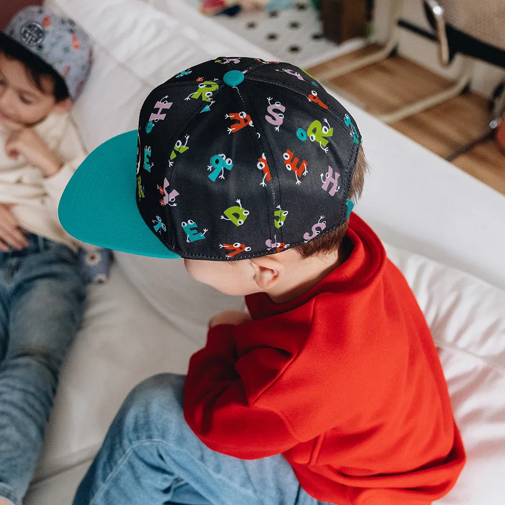 Alphabet Fiesta Snapback