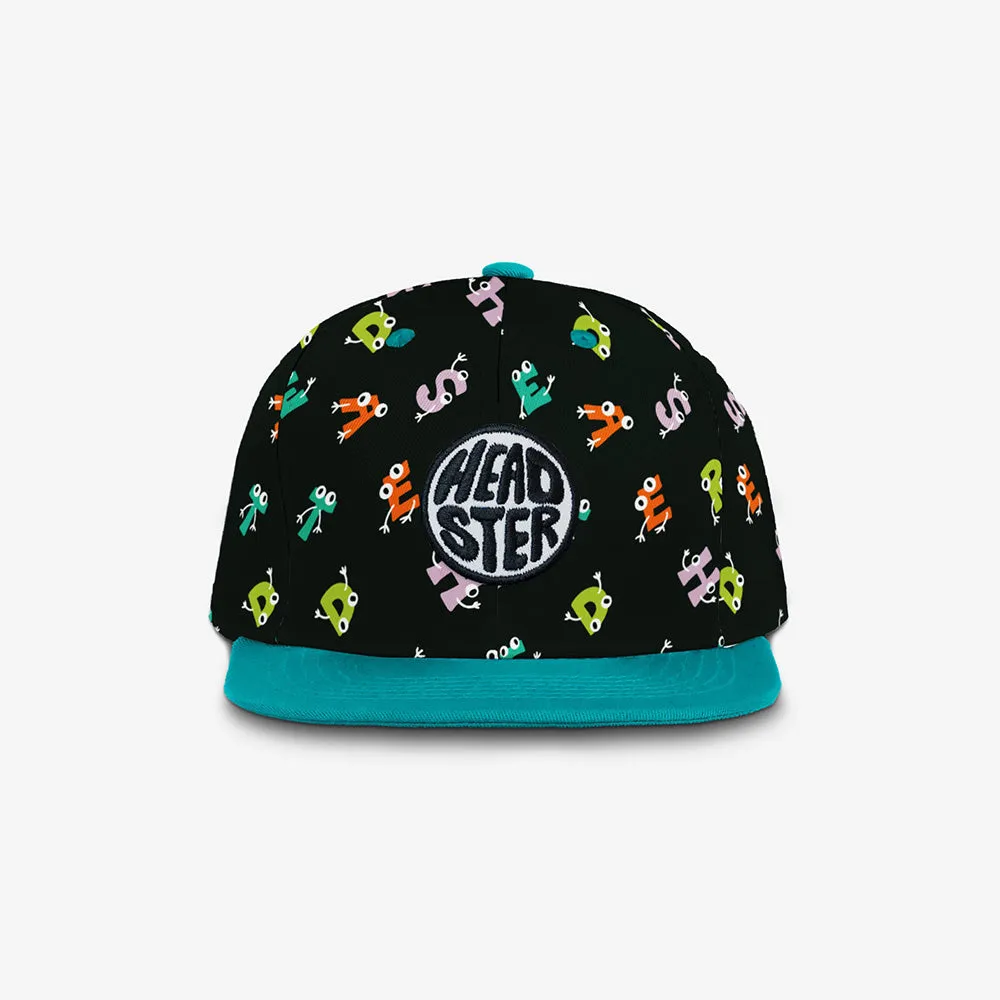 Alphabet Fiesta Snapback