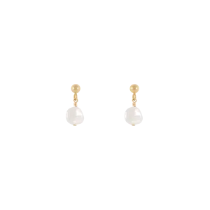 Amara Earrings - Gold