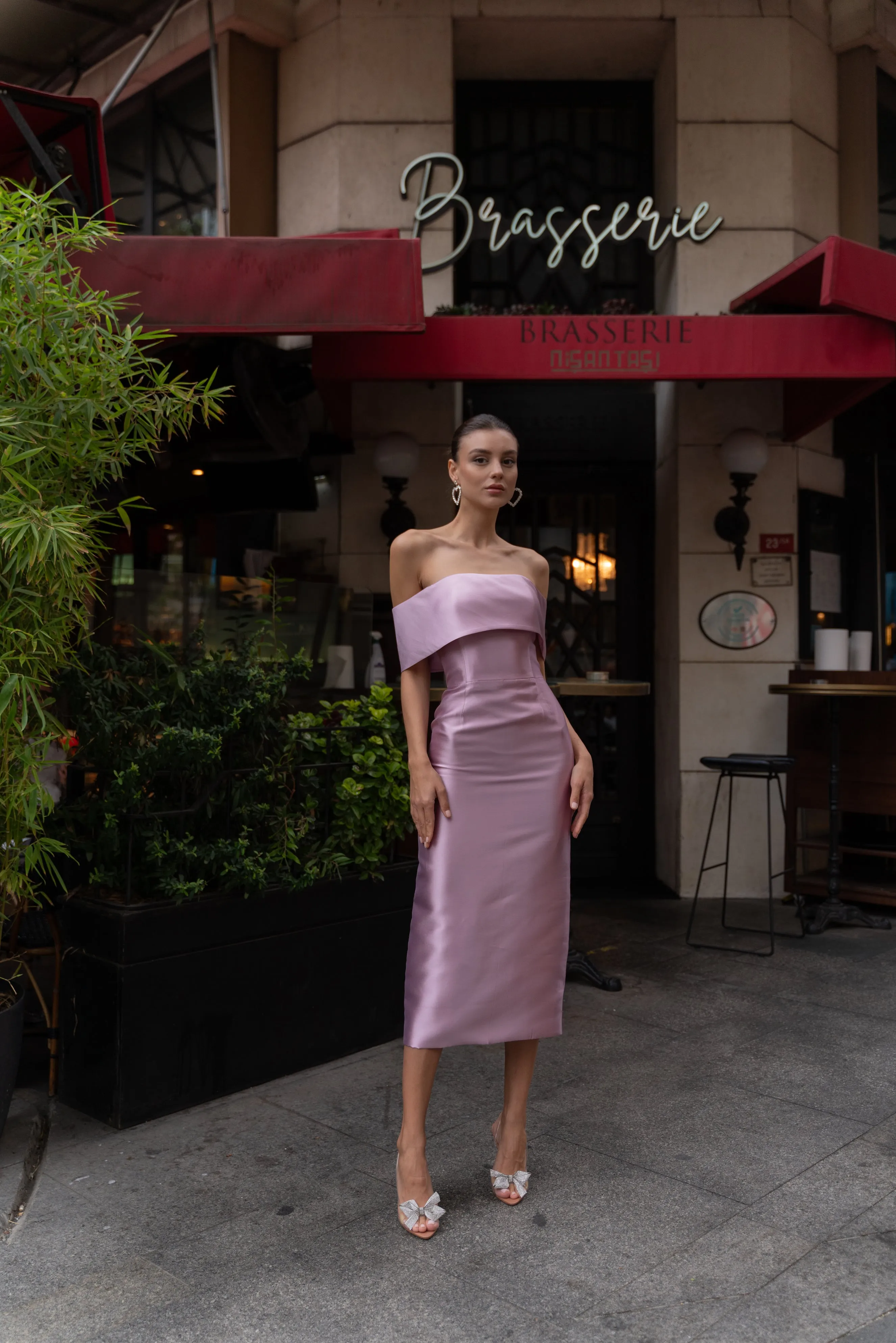 Amelia mikado midi