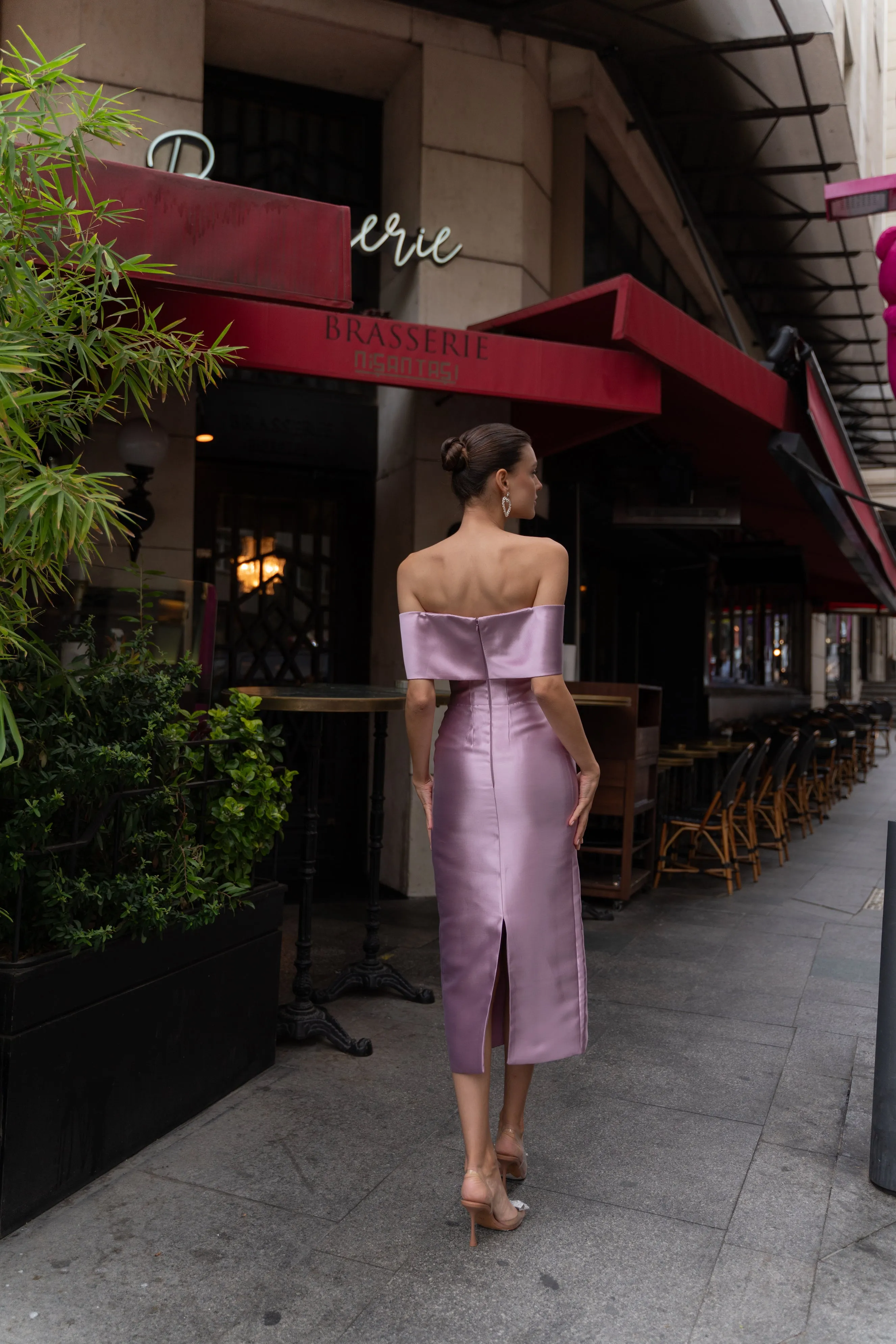 Amelia mikado midi