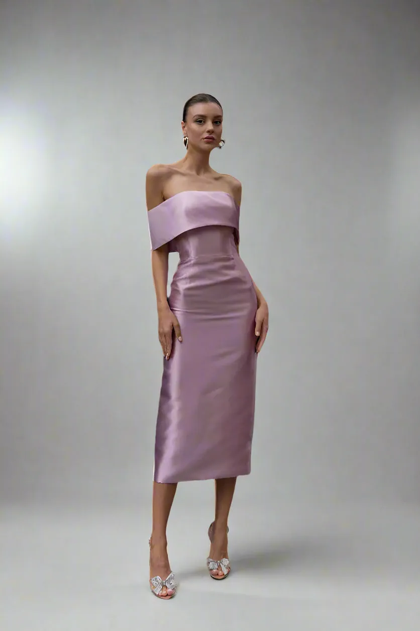 Amelia mikado midi