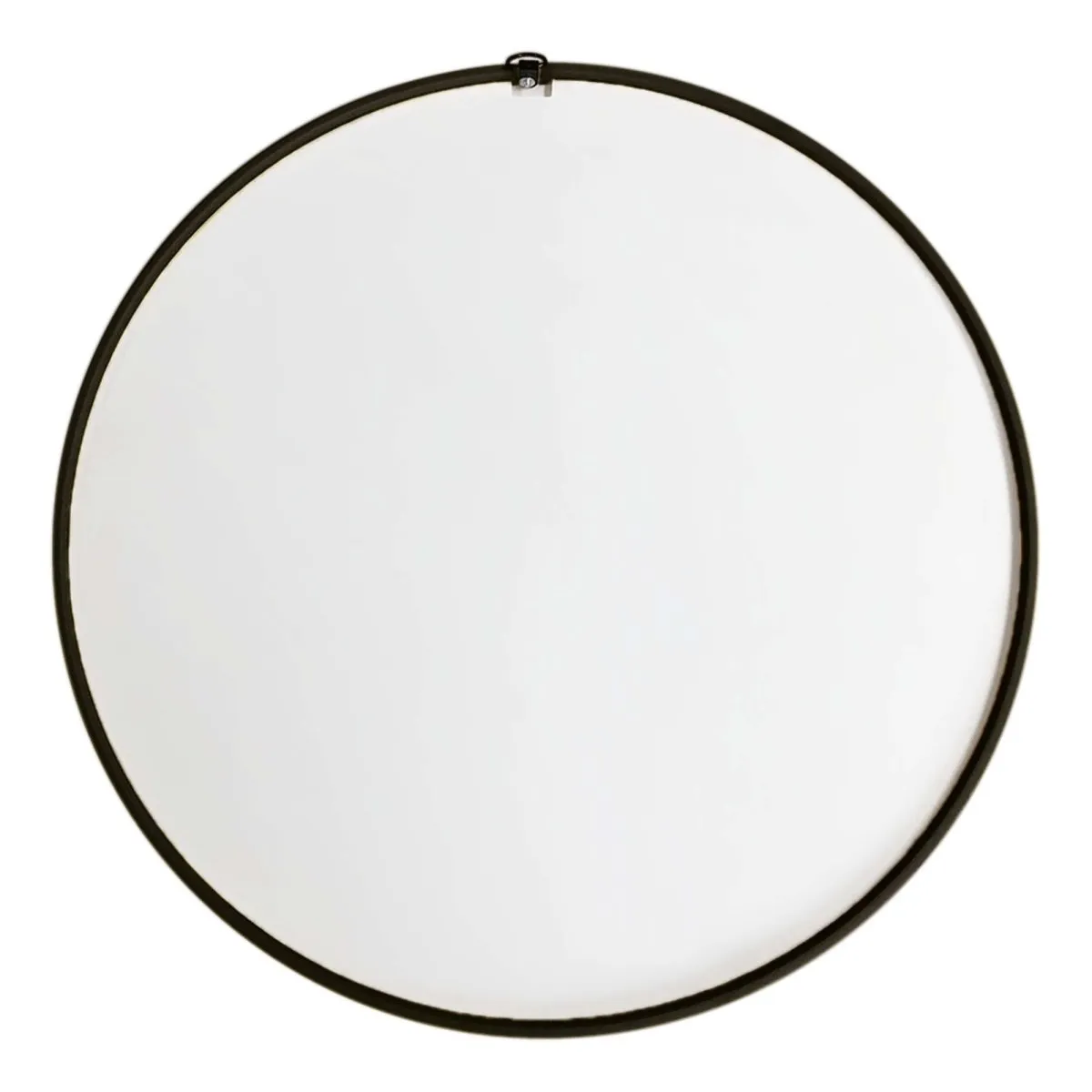 Anaheim Ducks: Modern Disc Framed Dry Erase Board
