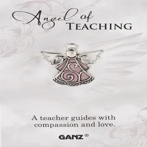 Angel Pin Teaching