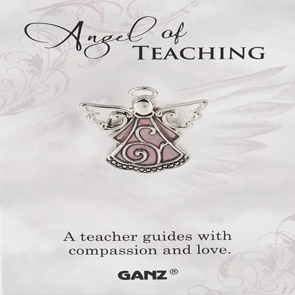 Angel Pin Teaching