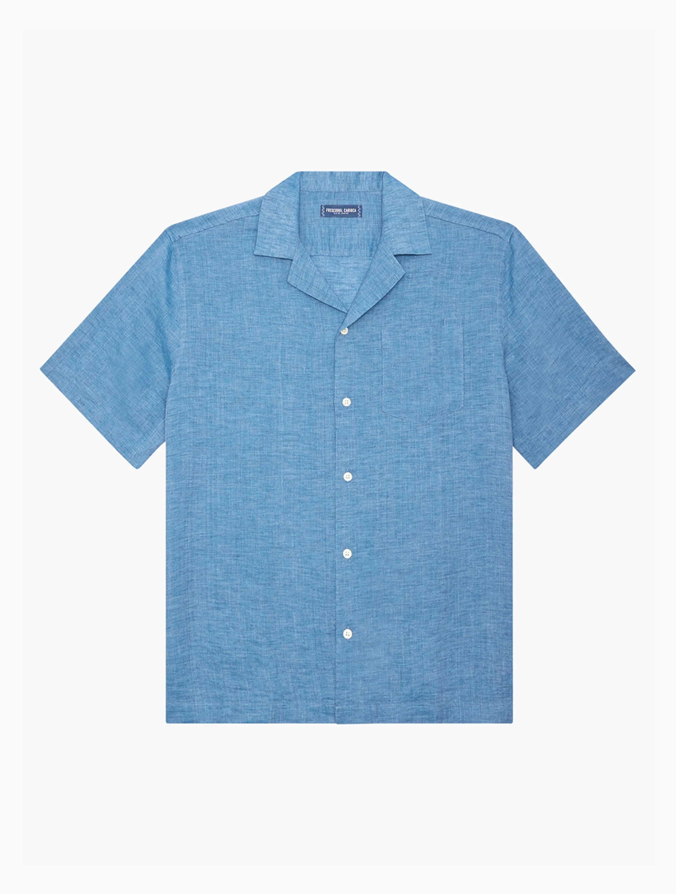 ANGELO LINEN SHIRT