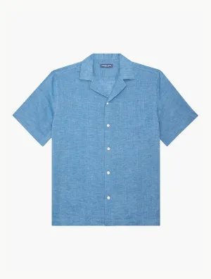ANGELO LINEN SHIRT