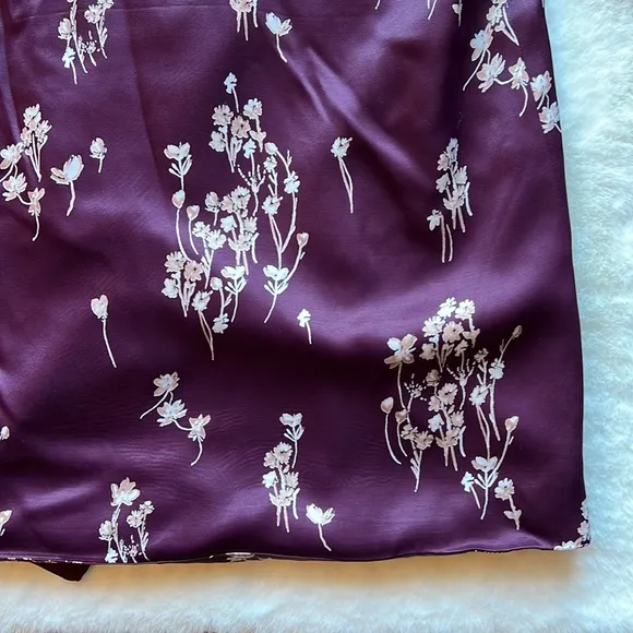 Anthropologie Ett:twa Floral Blazer