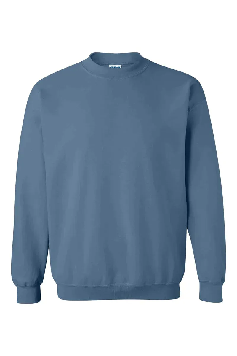 Arched Gram Leopard Heavy-weight Crew Sweatshirt