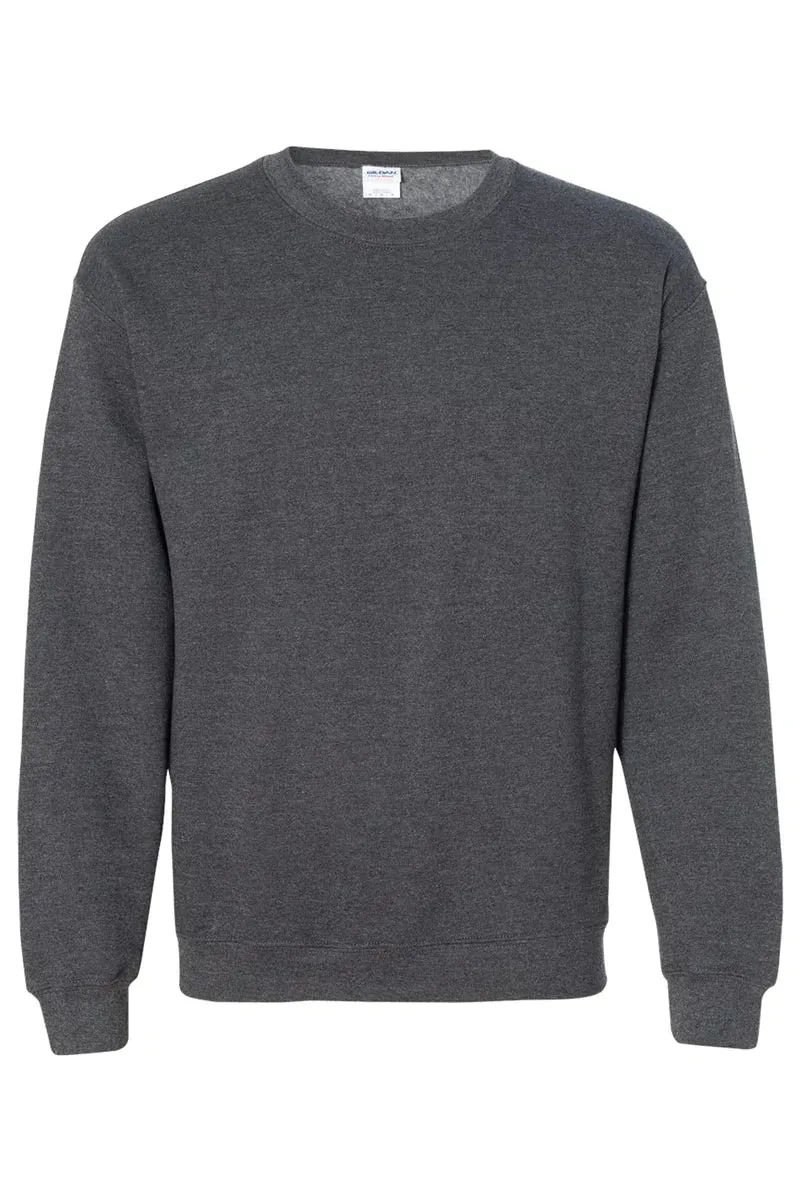 Arched Gram Leopard Heavy-weight Crew Sweatshirt