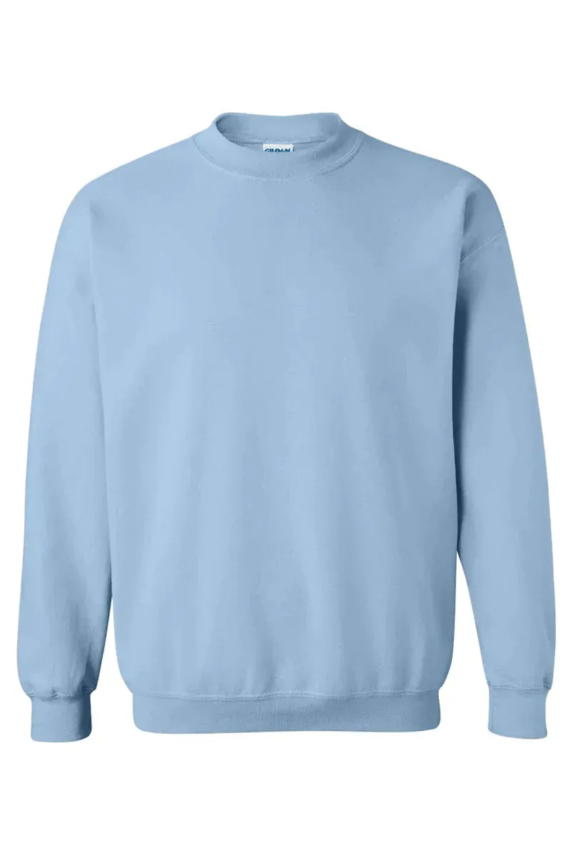 Arched Gram Leopard Heavy-weight Crew Sweatshirt