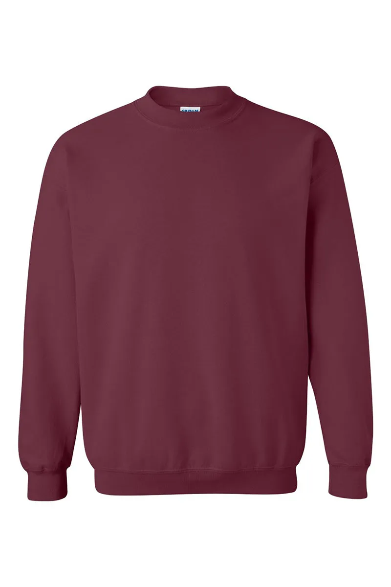 Arched Gram Leopard Heavy-weight Crew Sweatshirt