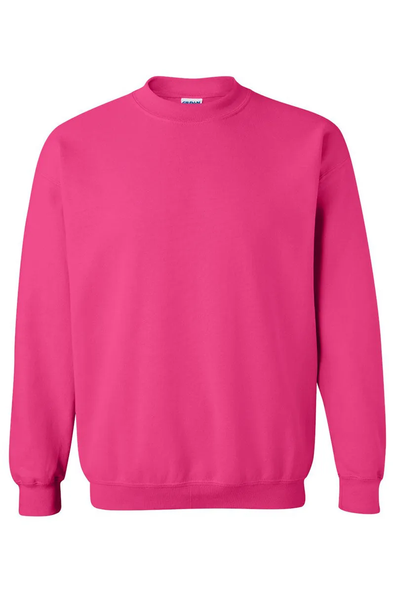 Arched Gram Leopard Heavy-weight Crew Sweatshirt
