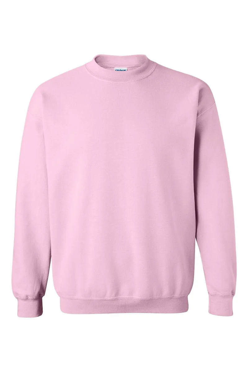 Arched Gram Leopard Heavy-weight Crew Sweatshirt