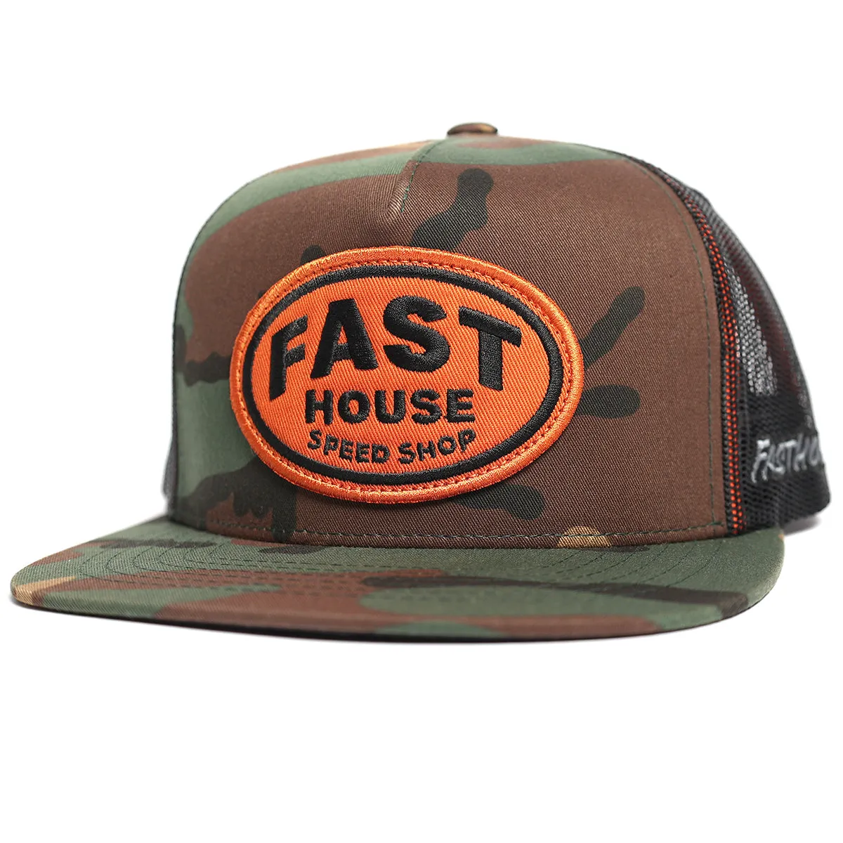 Archie Hat - Camo